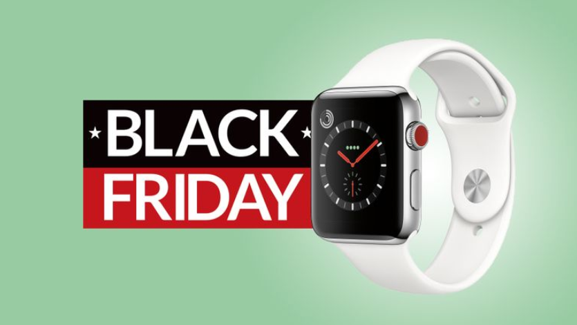 Apple Watch Deals Black Friday 2024