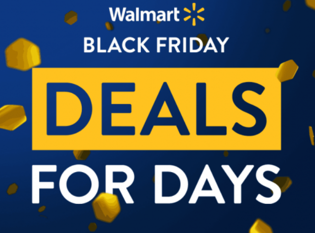 Best Walmart Black Friday Deals 2024