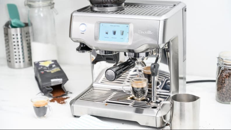 Black Friday Espresso Machine