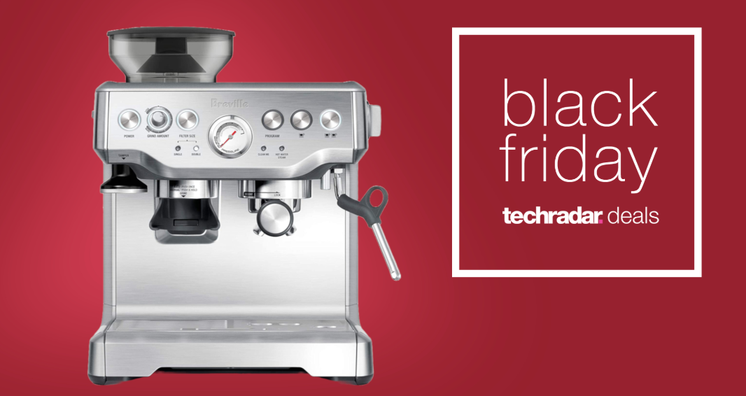 The Definitive Guide to Black Friday Espresso Machine Sales