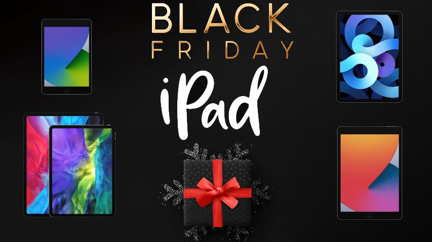 Black Friday iPad