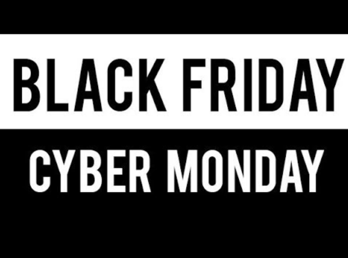 Cyber Monday & Black Friday