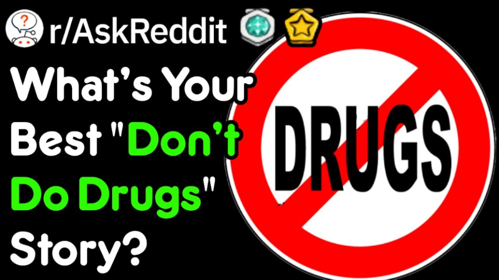 Reddit Drugs