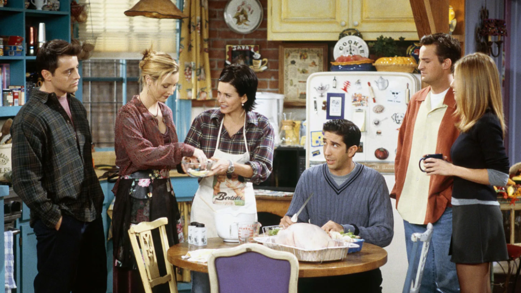 Thanksgiving TV Episodes