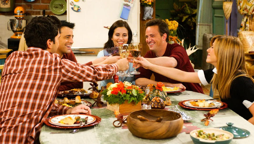 Thanksgiving TV Episodes