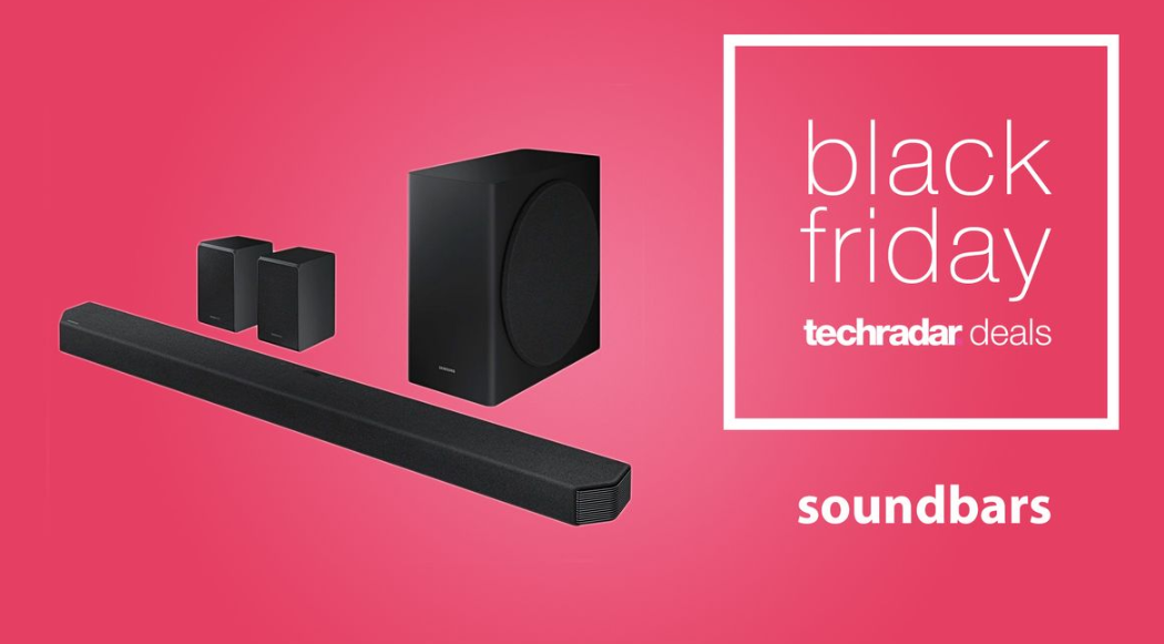 sound bar black friday