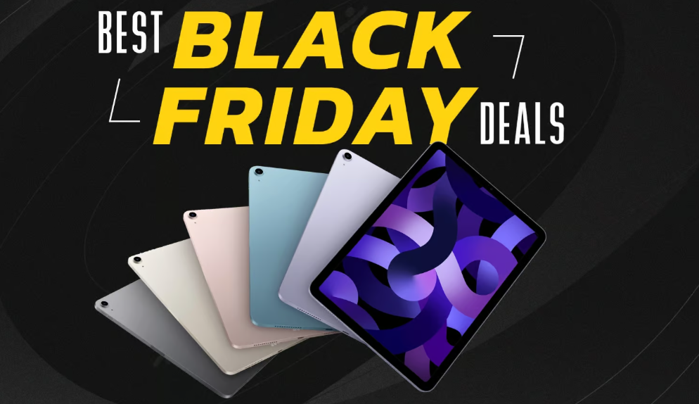 Apple iPad Black Friday Deals