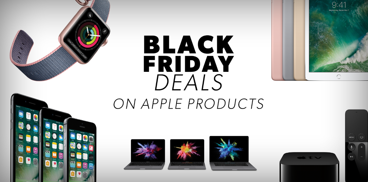 Apple iPad Black Friday Deals