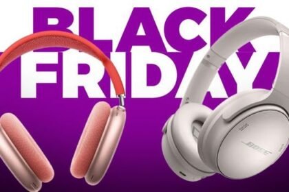 headphones black friday