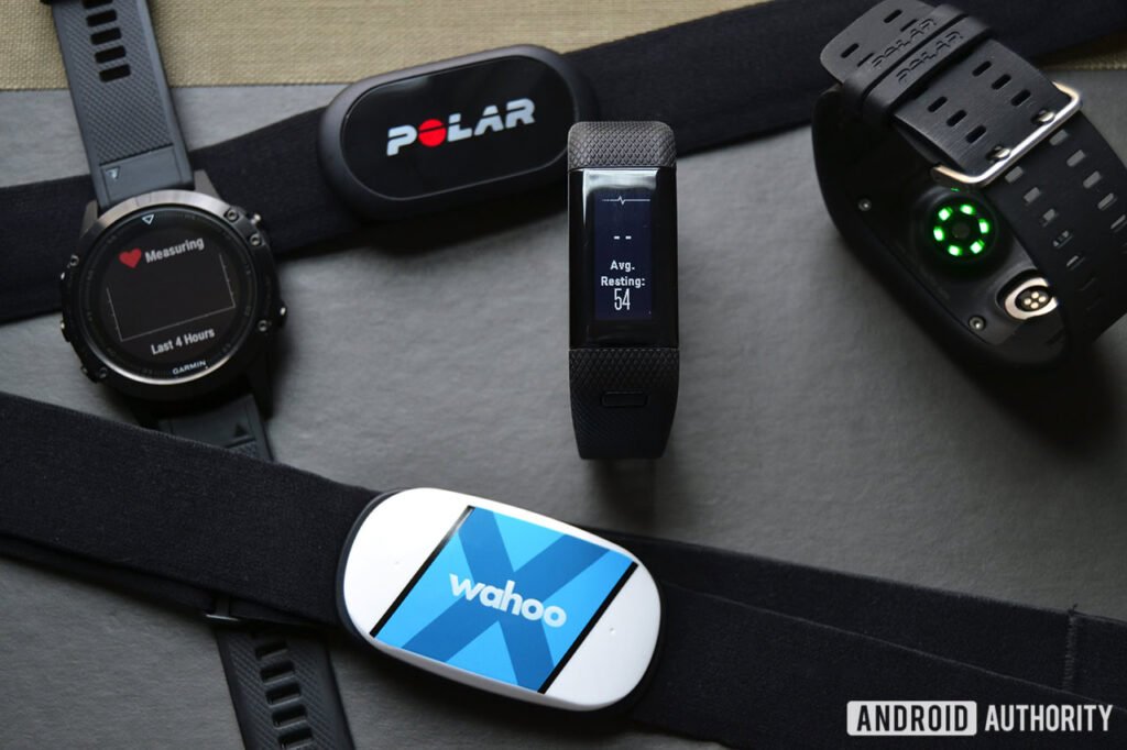 best heart rate monitor watch