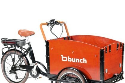 bunch bike