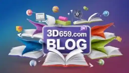 3d659.com Blog