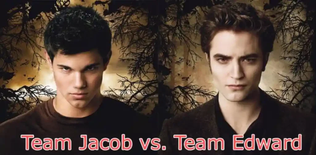 Team Jacob