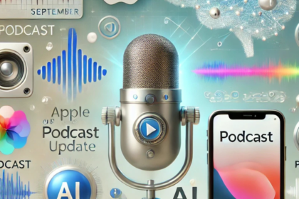 Apple September Podcaststanisemafor