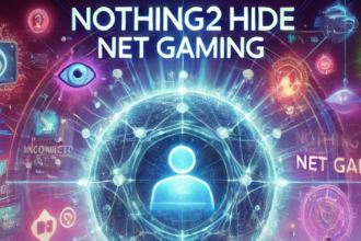 Nothing2Hide Net Gaming: Redefining Online Gameplay