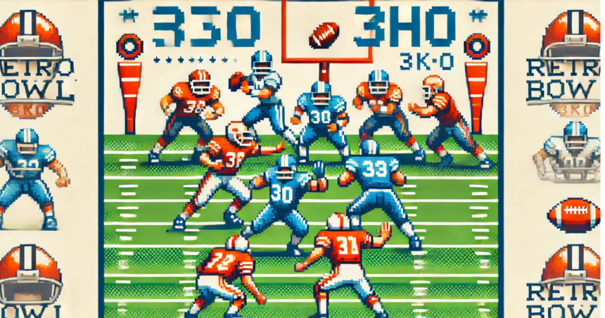 Retro Bowl 3kh0