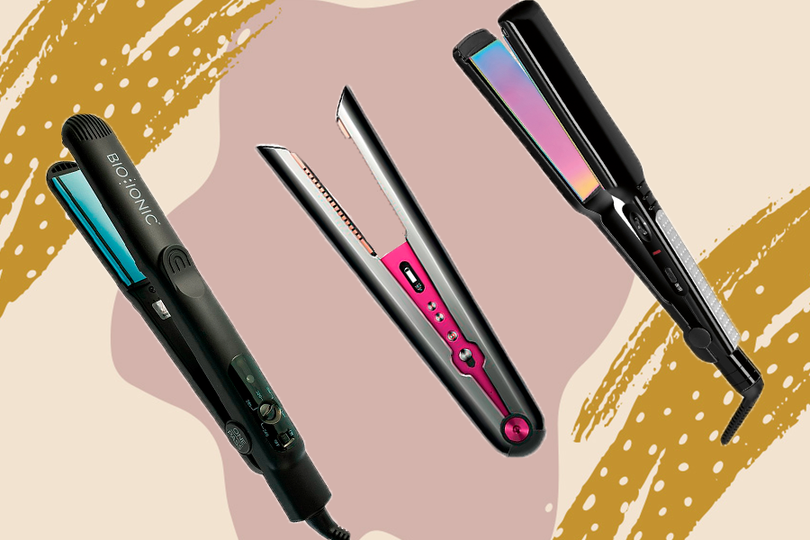 best flat iron for thick hair