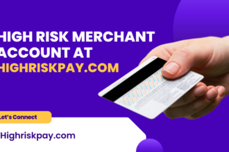 High Risk Merchant Account at Highriskpay.com