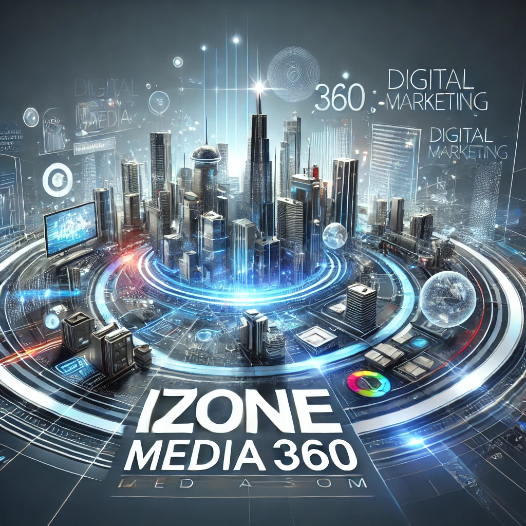 izonemedia360.com