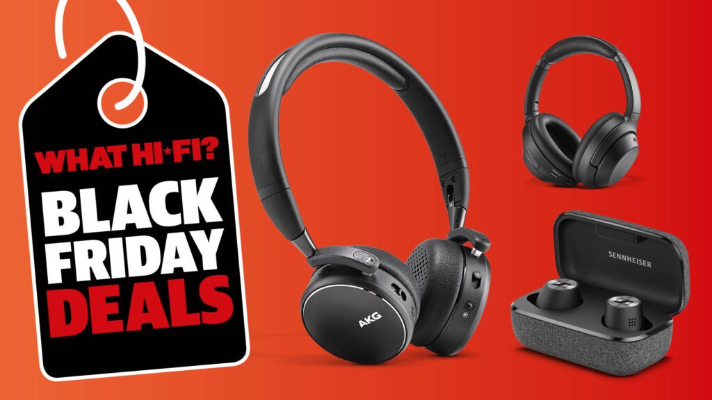 headphones black friday