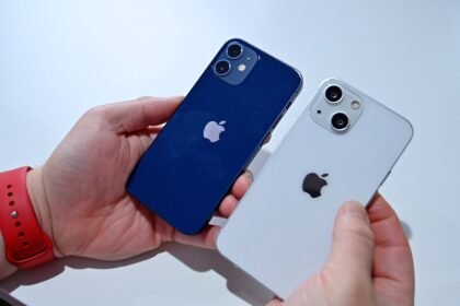 iphone 13 mini vs iphone 13