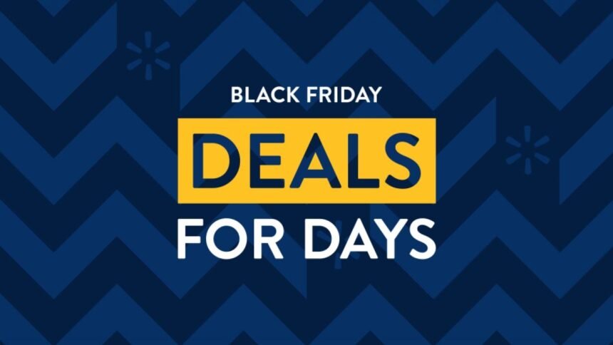 walmart best black friday deals