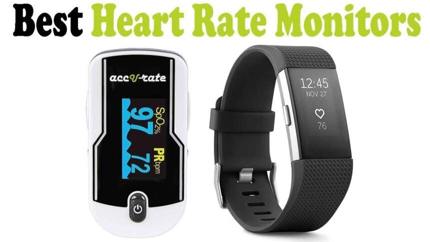 best heart rate monitor watch