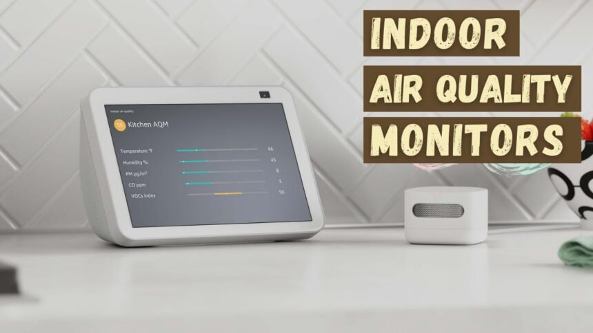 best indoor air quality monitor