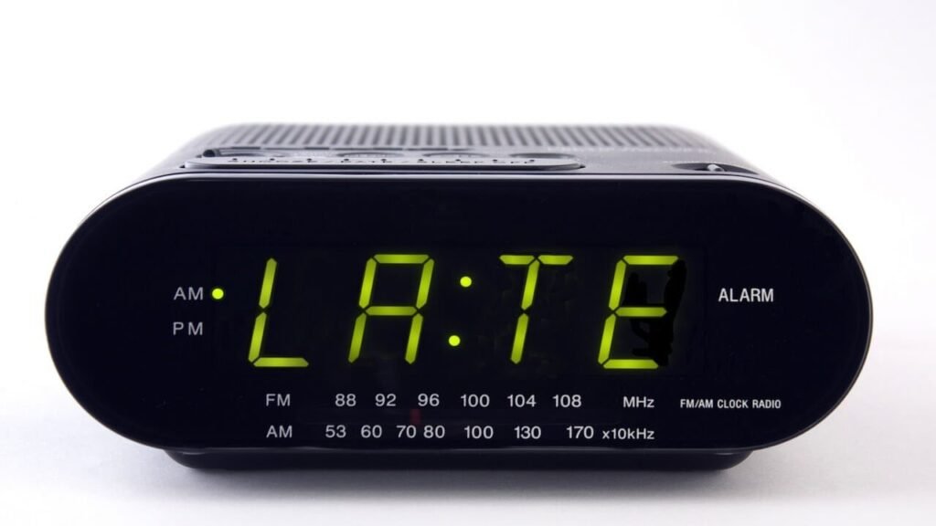 hatch alarm clock dupe