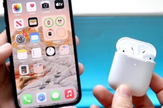 how to turn off airpod notifications