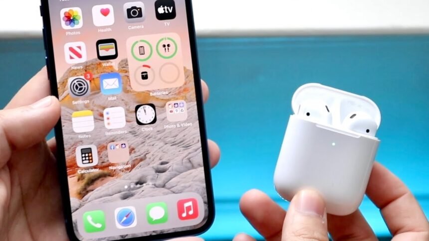 how to turn off airpod notifications