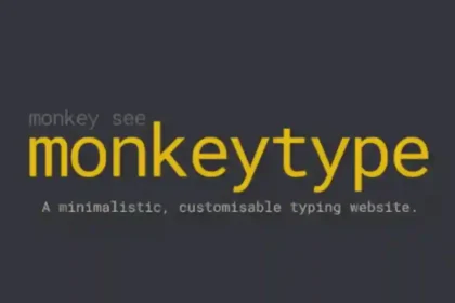 monkey type