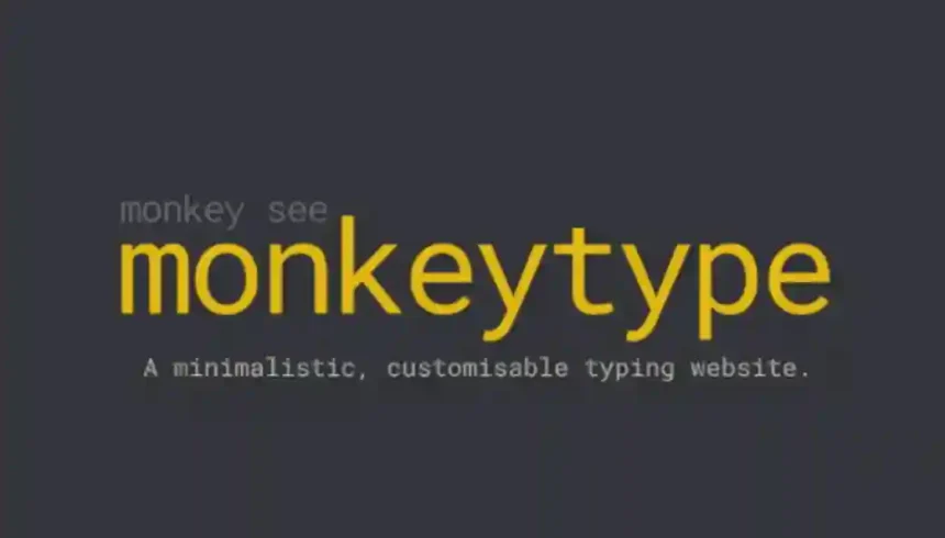 monkey type